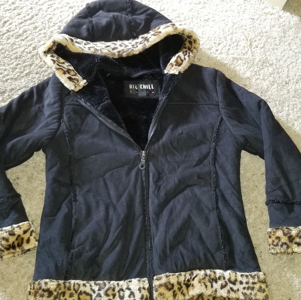 Warm jacket